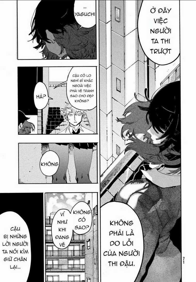 The Blue Period - Chapter 14 - Trang 40