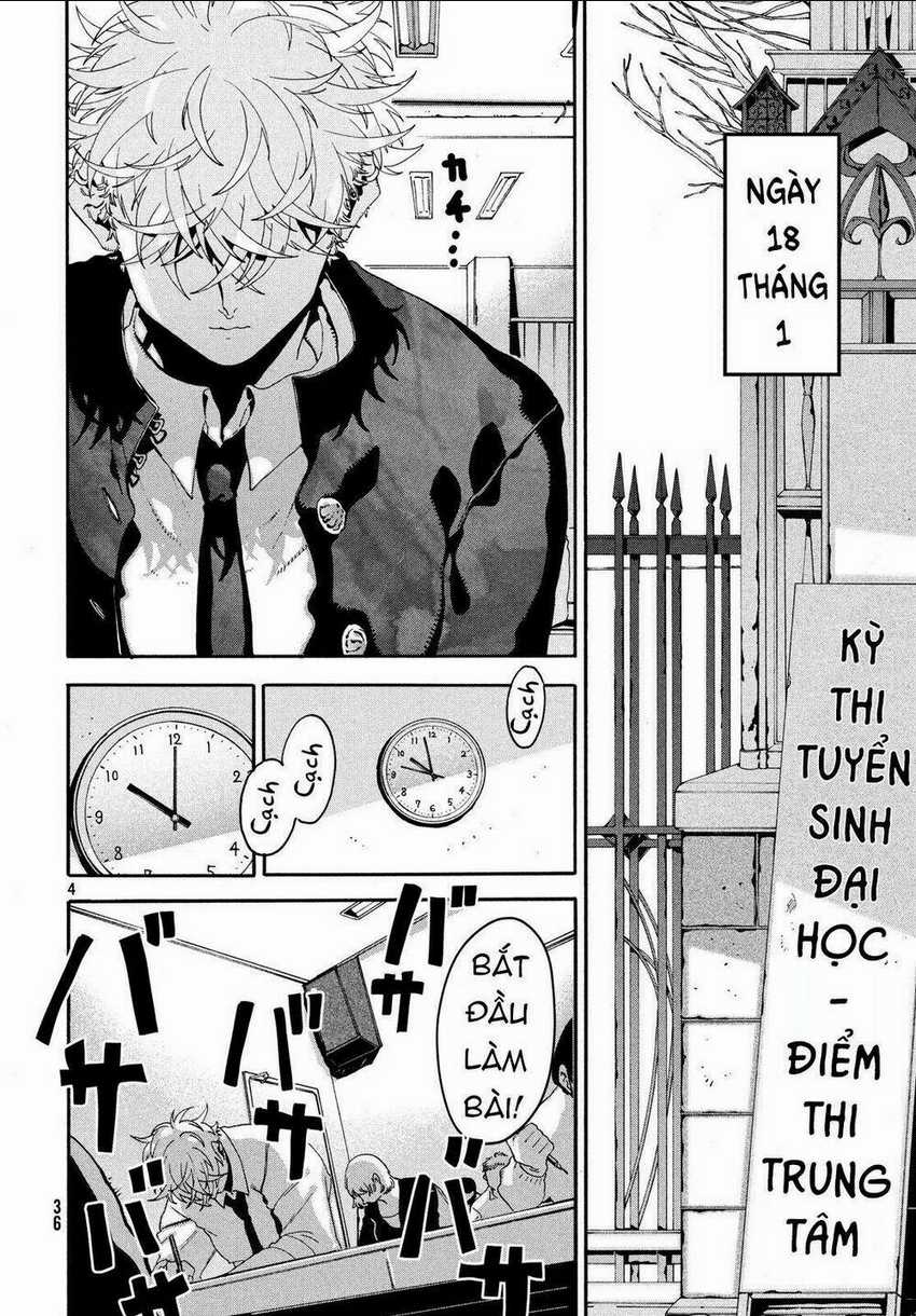 The Blue Period - Chapter 14 - Trang 5