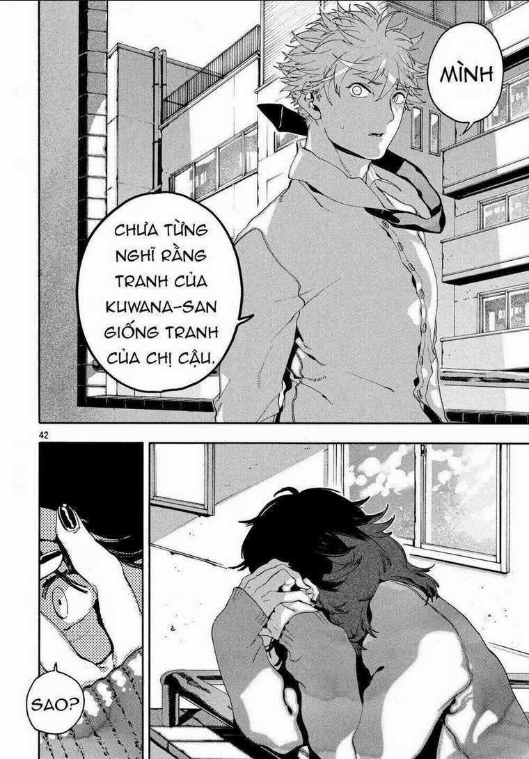 The Blue Period - Chapter 14 - Trang 42