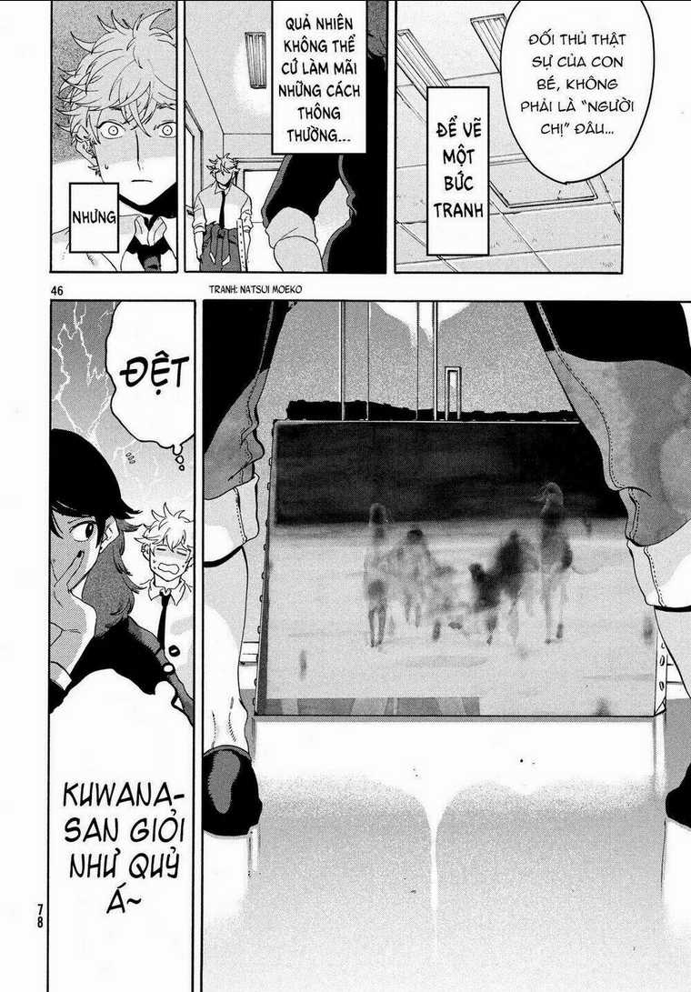 The Blue Period - Chapter 14 - Trang 46