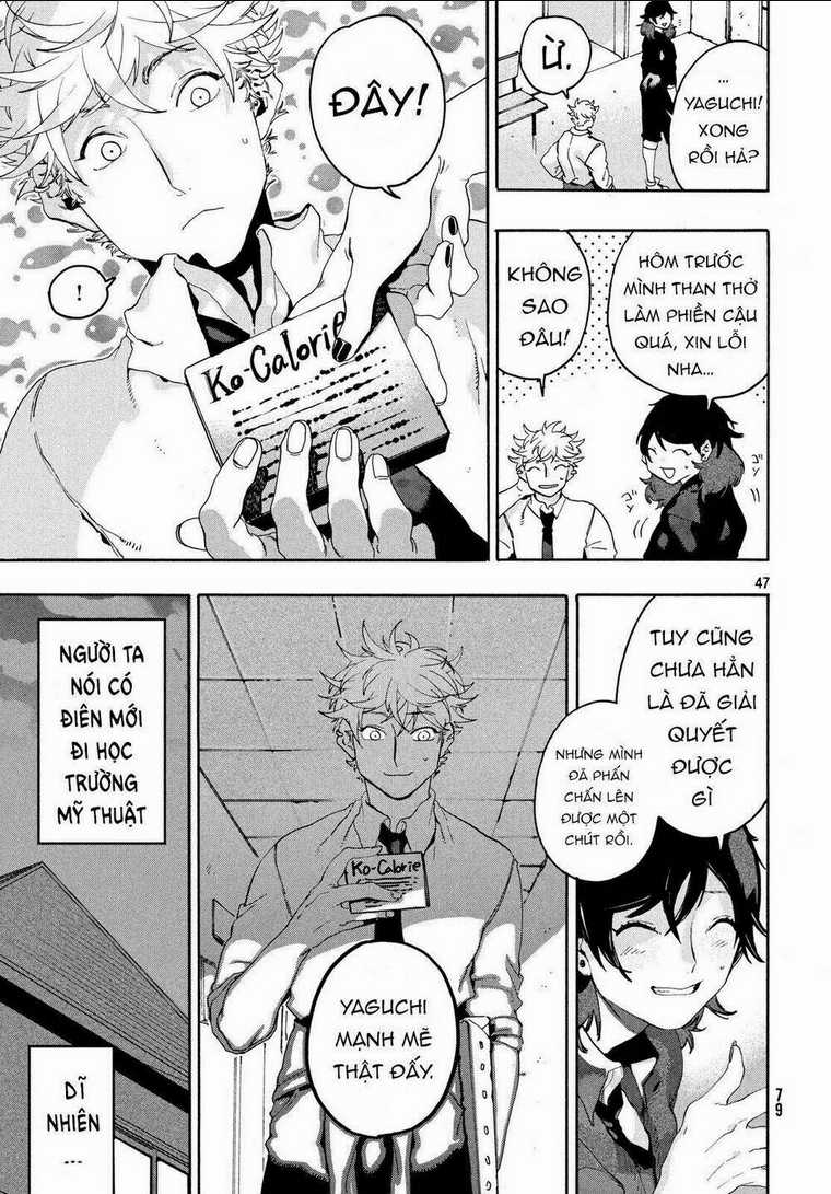 The Blue Period - Chapter 14 - Trang 47