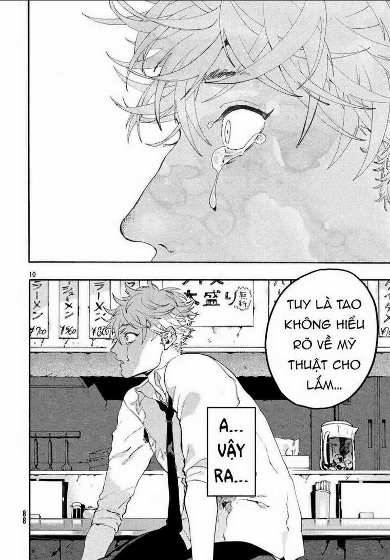 The Blue Period - Chapter 15 - Trang 12