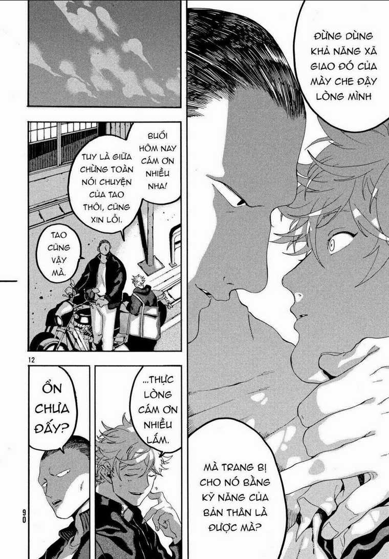 The Blue Period - Chapter 15 - Trang 14