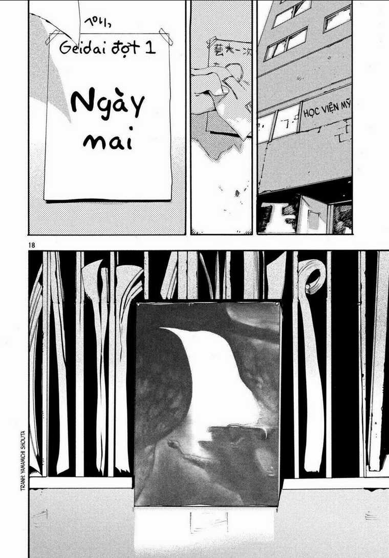 The Blue Period - Chapter 15 - Trang 19