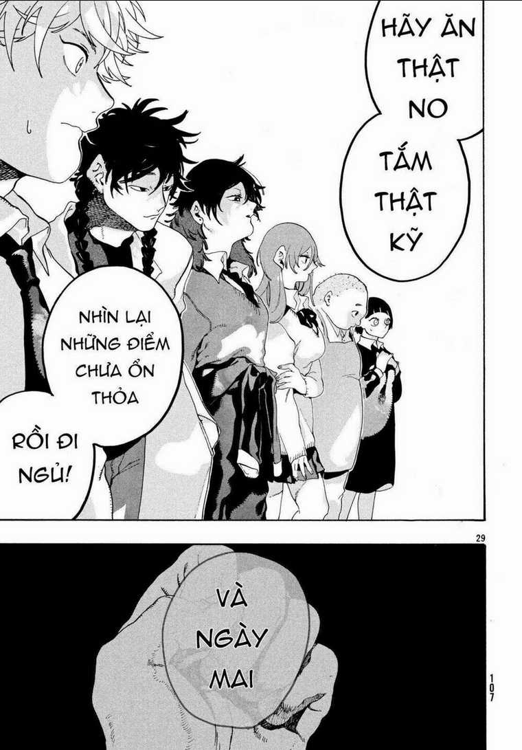 The Blue Period - Chapter 15 - Trang 30