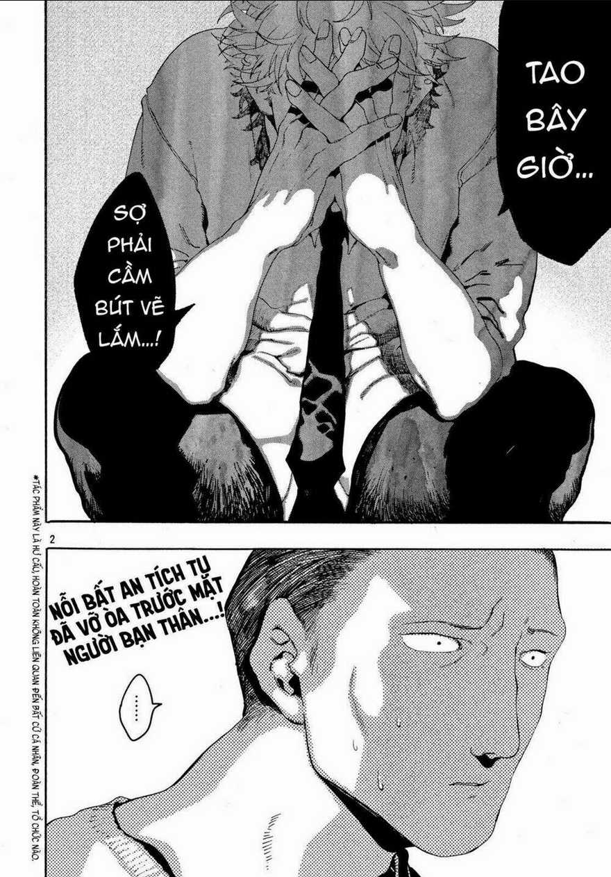 The Blue Period - Chapter 15 - Trang 4