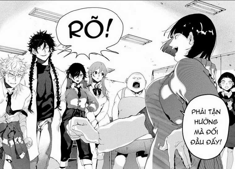 The Blue Period - Chapter 15 - Trang 31