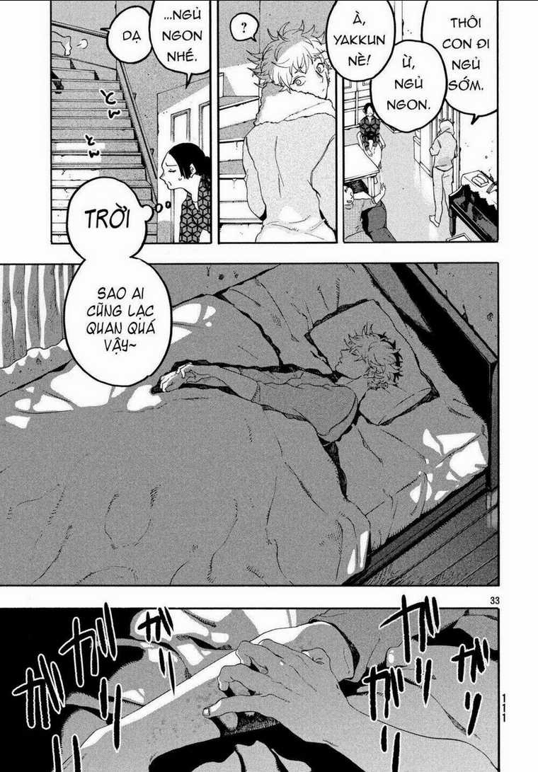 The Blue Period - Chapter 15 - Trang 33