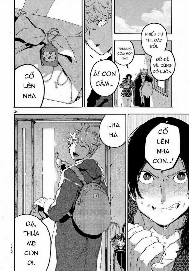 The Blue Period - Chapter 15 - Trang 34