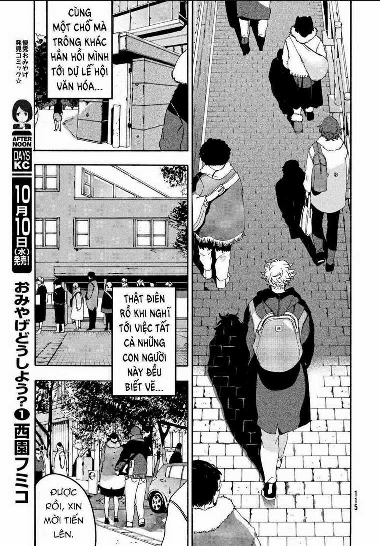 The Blue Period - Chapter 15 - Trang 37