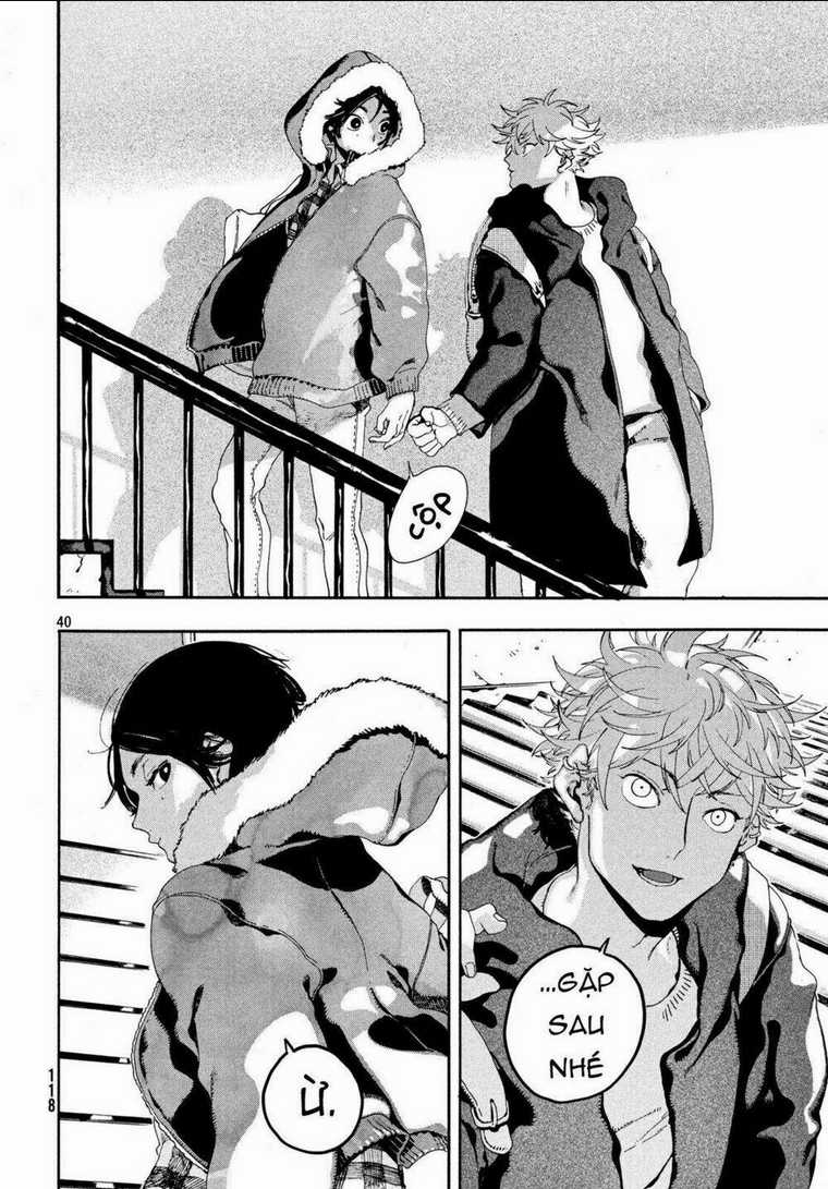 The Blue Period - Chapter 15 - Trang 40