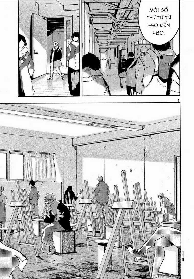 The Blue Period - Chapter 15 - Trang 41