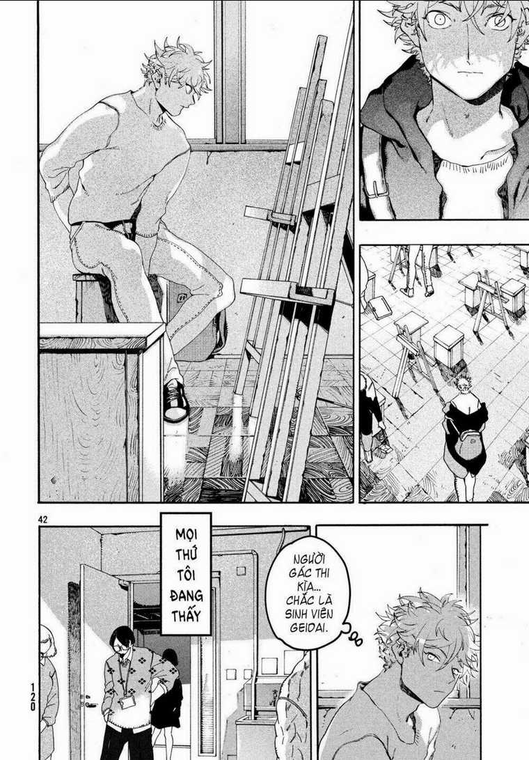 The Blue Period - Chapter 15 - Trang 42