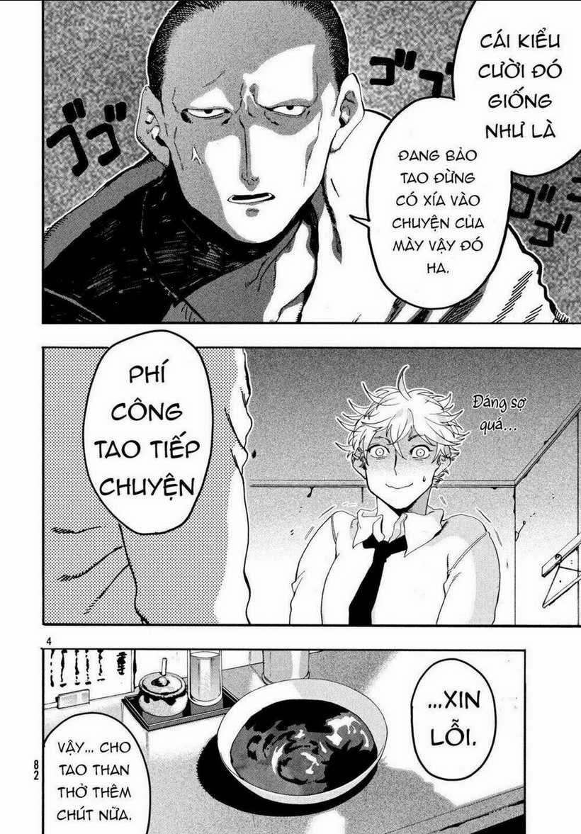 The Blue Period - Chapter 15 - Trang 6