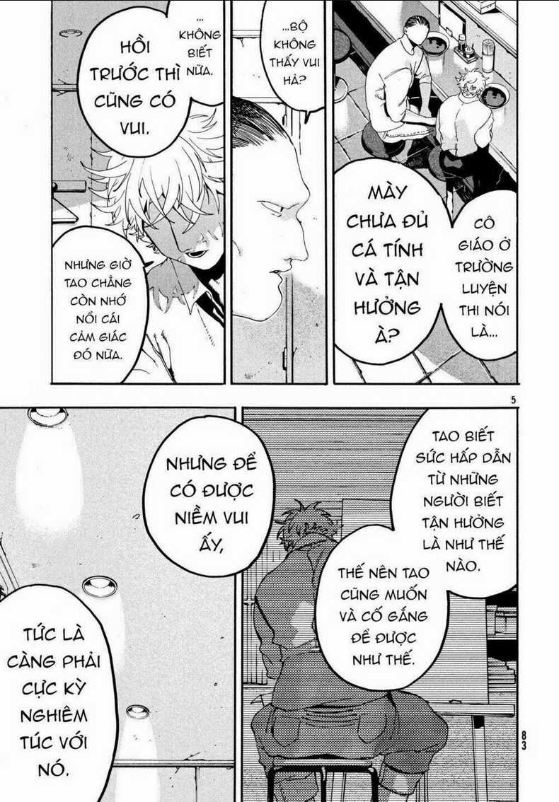 The Blue Period - Chapter 15 - Trang 7