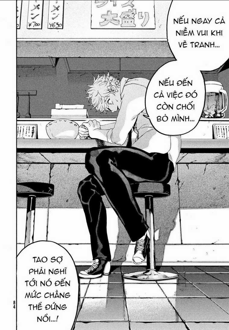 The Blue Period - Chapter 15 - Trang 8