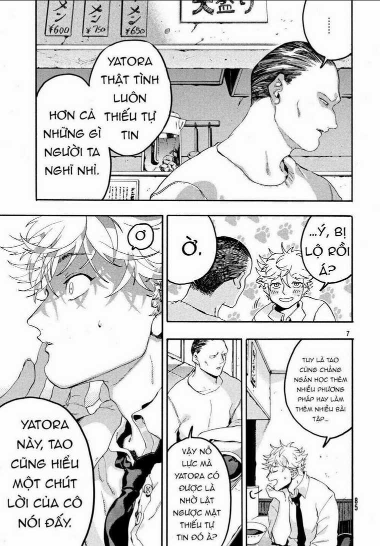 The Blue Period - Chapter 15 - Trang 9