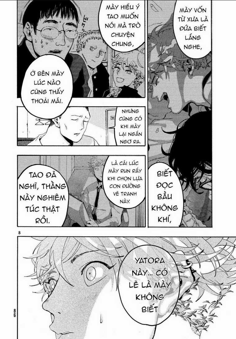 The Blue Period - Chapter 15 - Trang 10