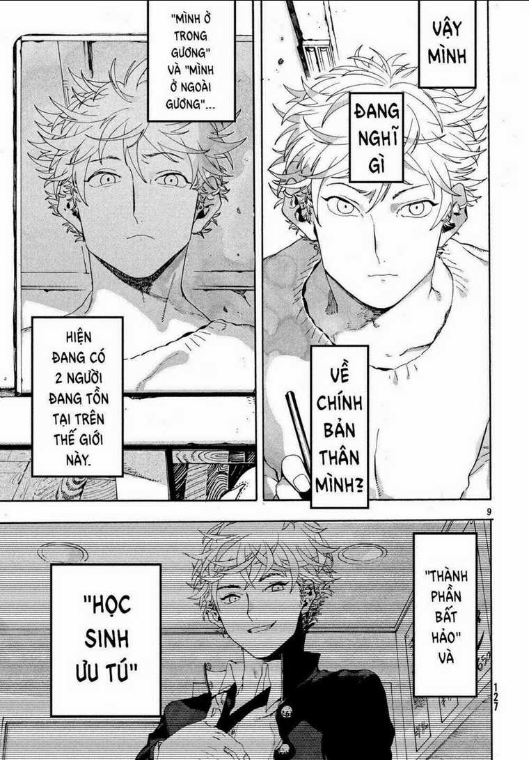 The Blue Period - Chapter 16 - Trang 11