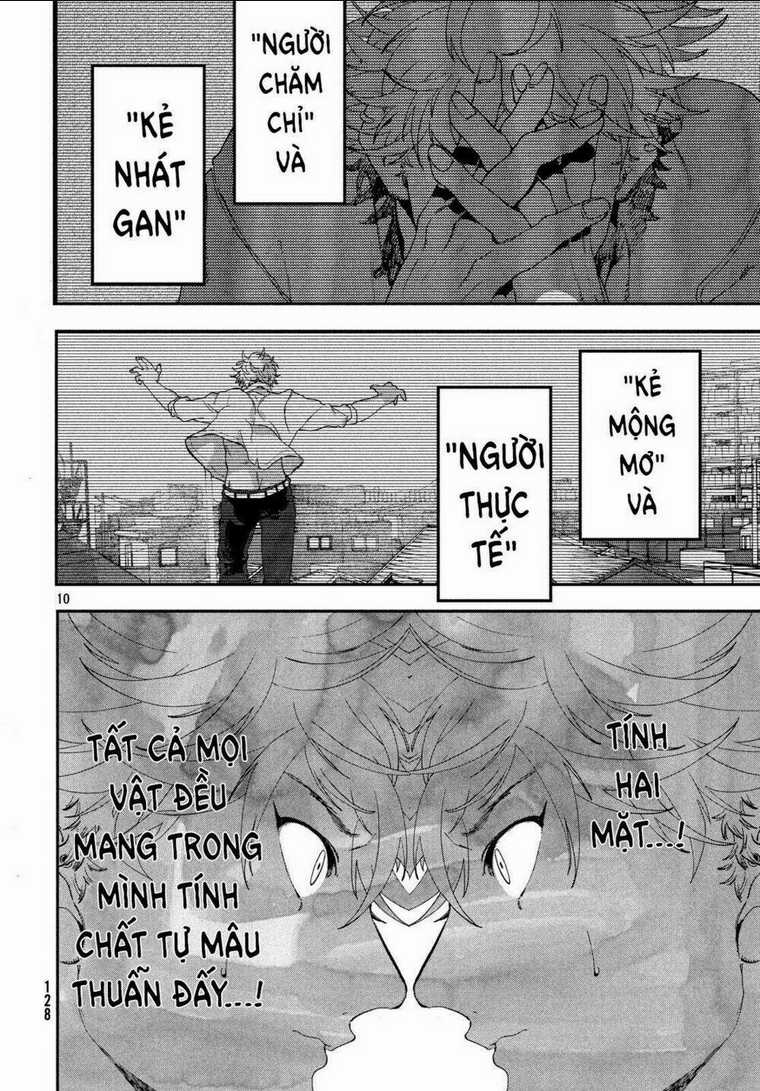 The Blue Period - Chapter 16 - Trang 12