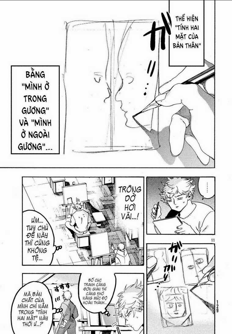 The Blue Period - Chapter 16 - Trang 13