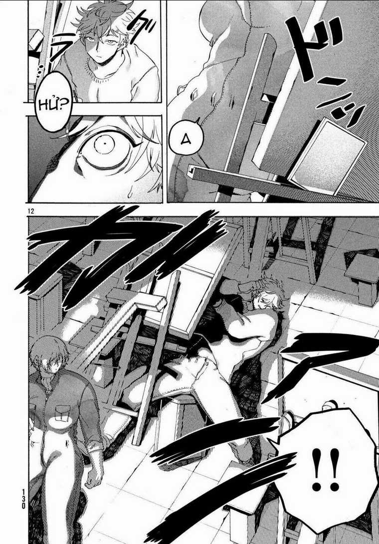 The Blue Period - Chapter 16 - Trang 14