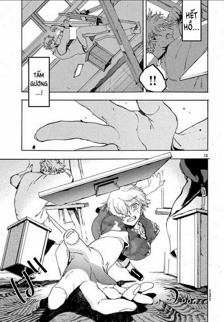 The Blue Period - Chapter 16 - Trang 15