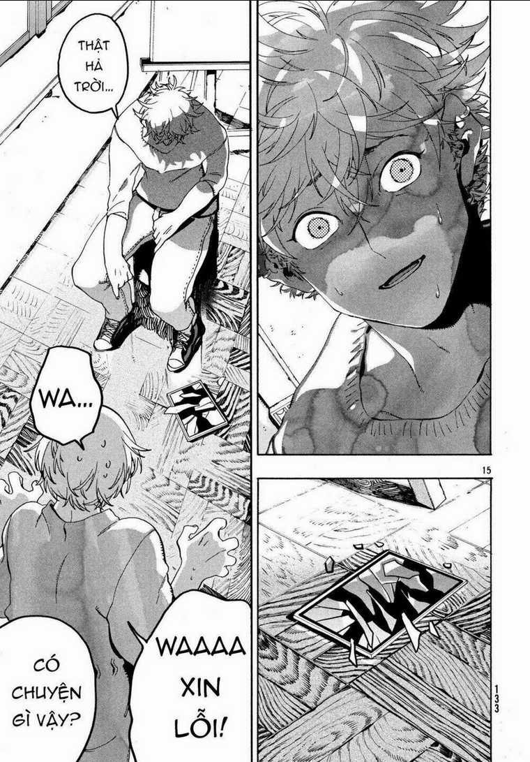 The Blue Period - Chapter 16 - Trang 17