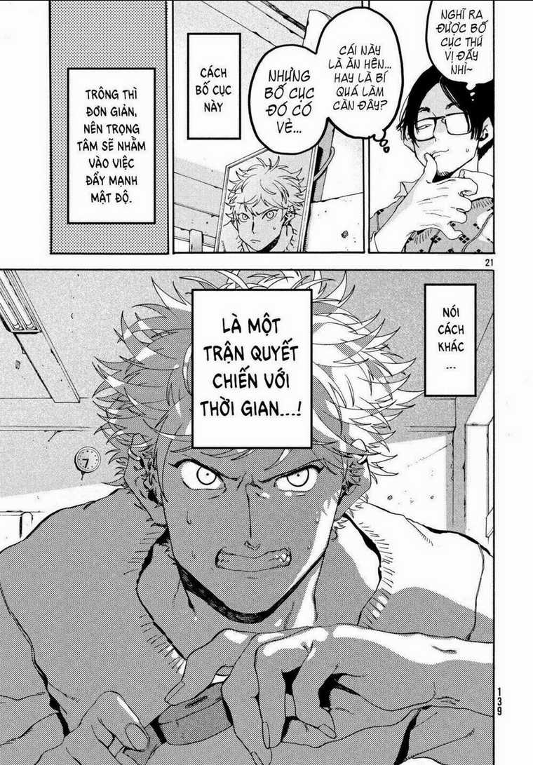 The Blue Period - Chapter 16 - Trang 23