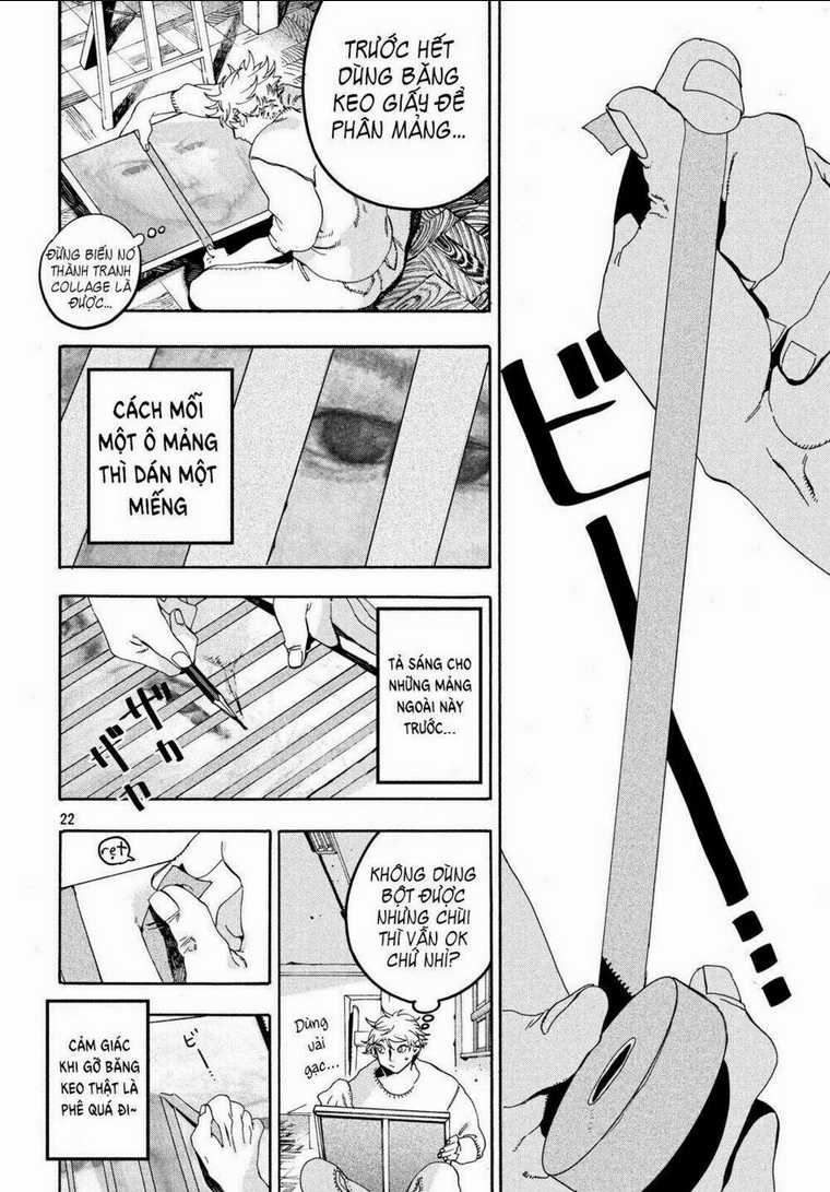 The Blue Period - Chapter 16 - Trang 24