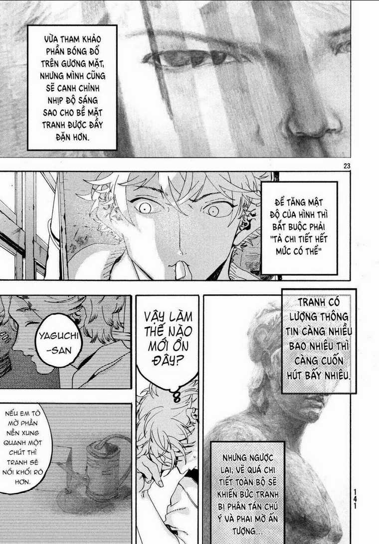 The Blue Period - Chapter 16 - Trang 25