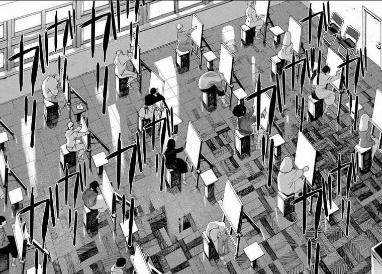 The Blue Period - Chapter 16 - Trang 28