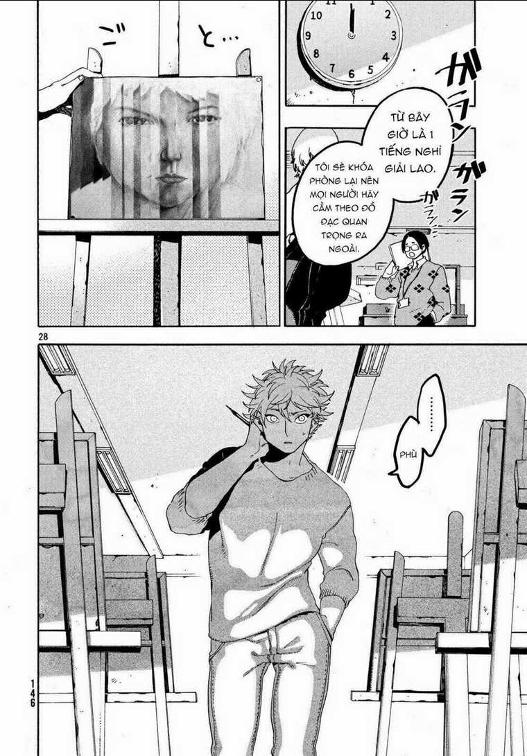The Blue Period - Chapter 16 - Trang 29