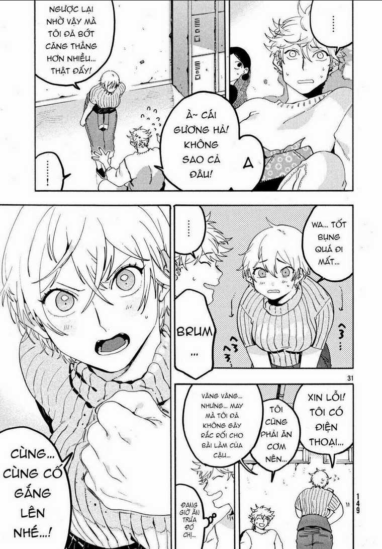 The Blue Period - Chapter 16 - Trang 32