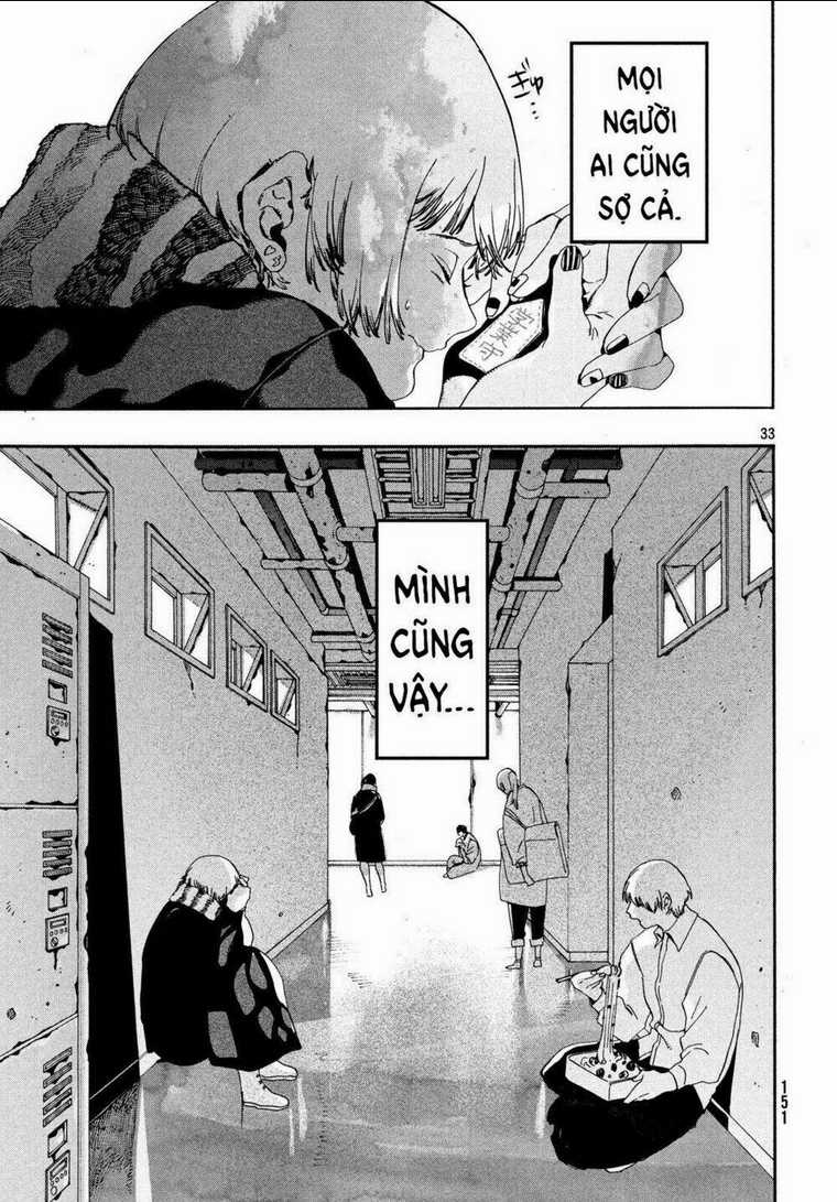 The Blue Period - Chapter 16 - Trang 34