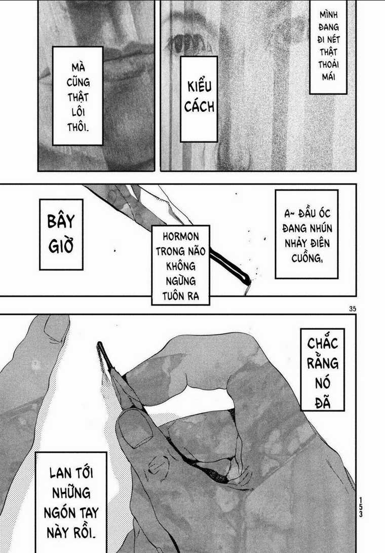 The Blue Period - Chapter 16 - Trang 36