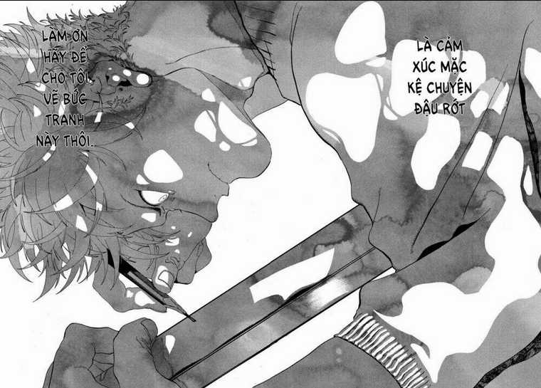 The Blue Period - Chapter 16 - Trang 38