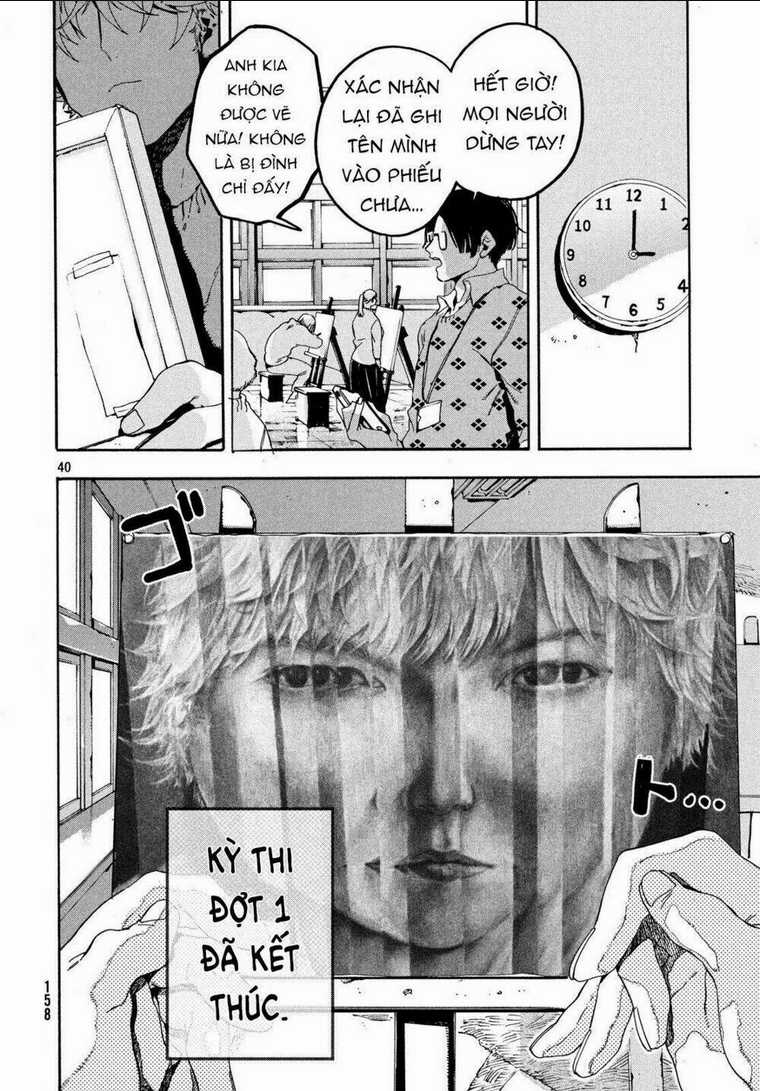 The Blue Period - Chapter 16 - Trang 39