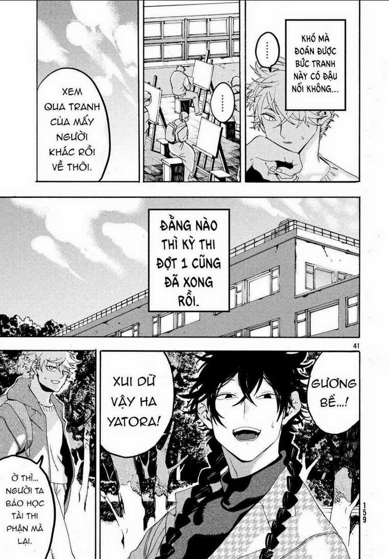 The Blue Period - Chapter 16 - Trang 40