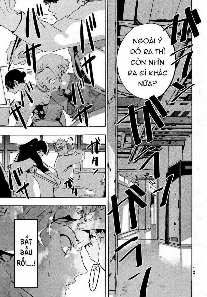 The Blue Period - Chapter 16 - Trang 5