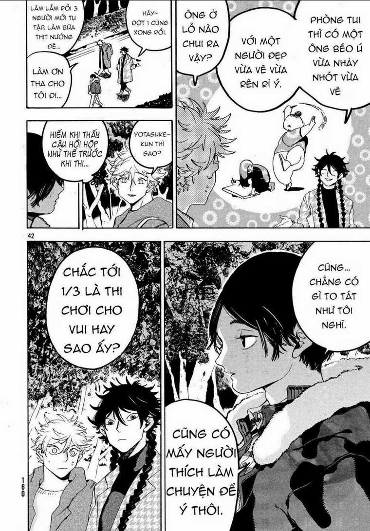 The Blue Period - Chapter 16 - Trang 41