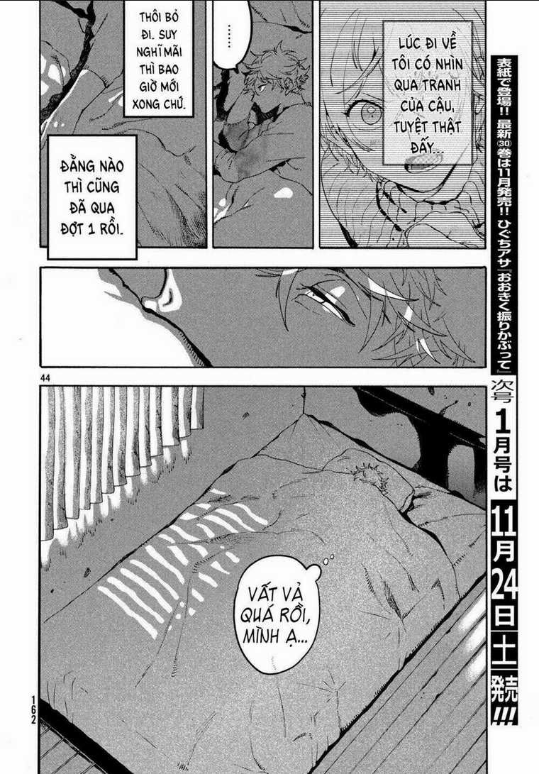 The Blue Period - Chapter 16 - Trang 43