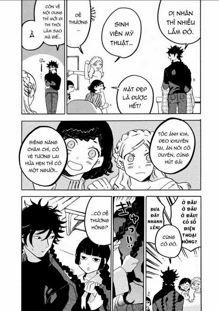 The Blue Period - Chapter 16 - Trang 47