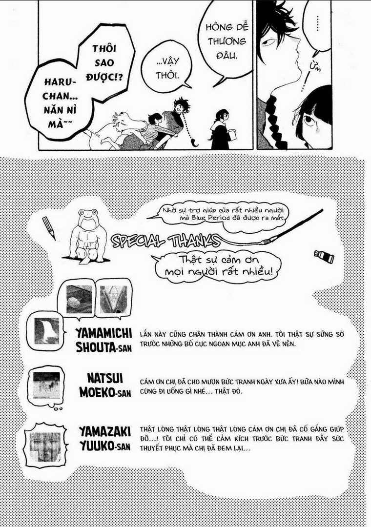 The Blue Period - Chapter 16 - Trang 48