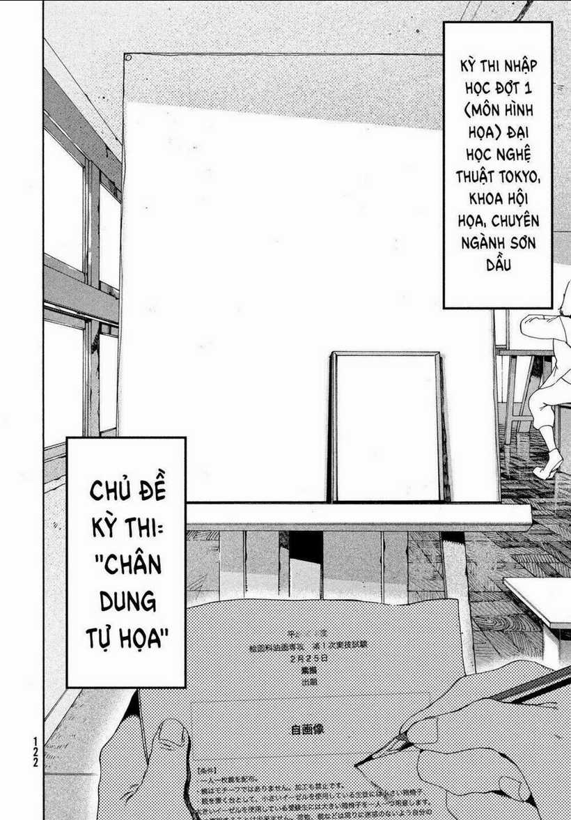 The Blue Period - Chapter 16 - Trang 6