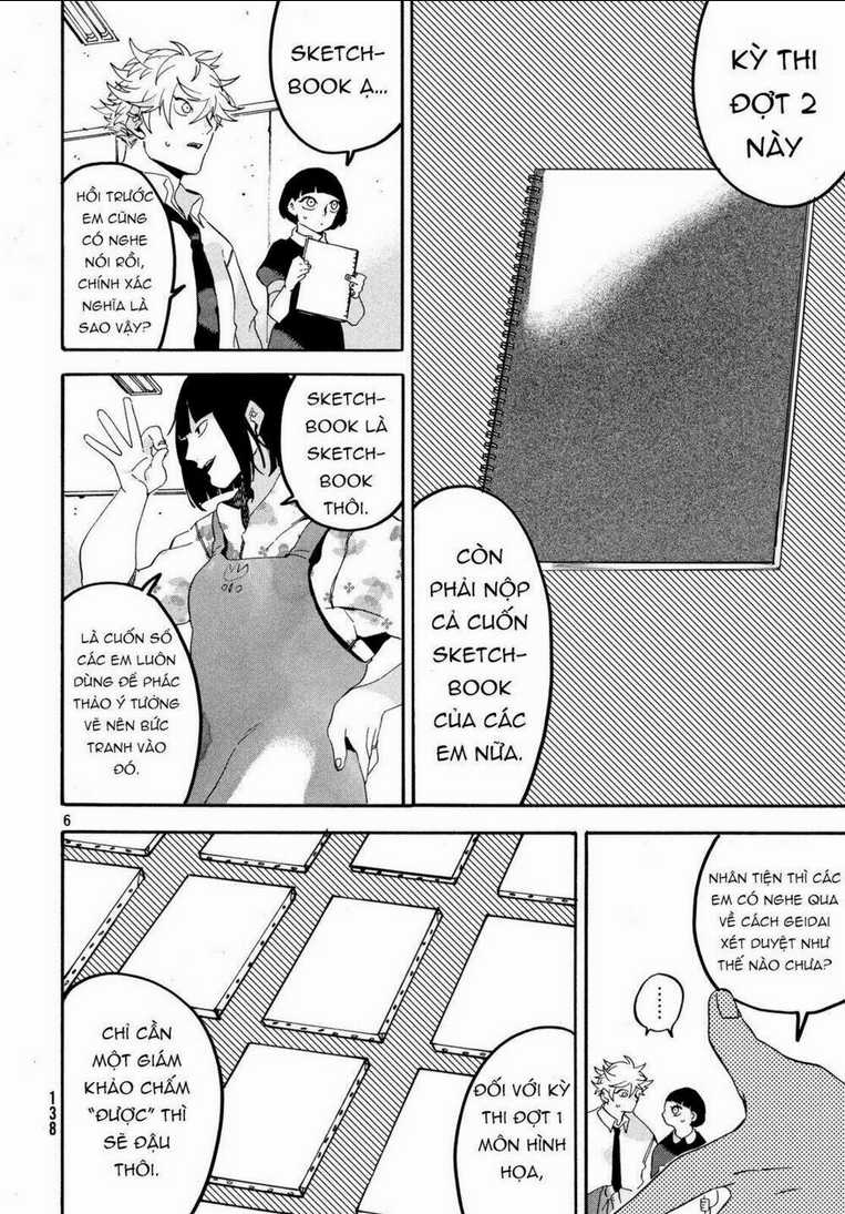 The Blue Period - Chapter 17 - Trang 11