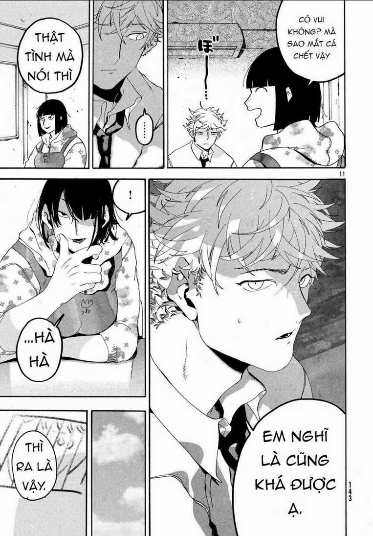 The Blue Period - Chapter 17 - Trang 16