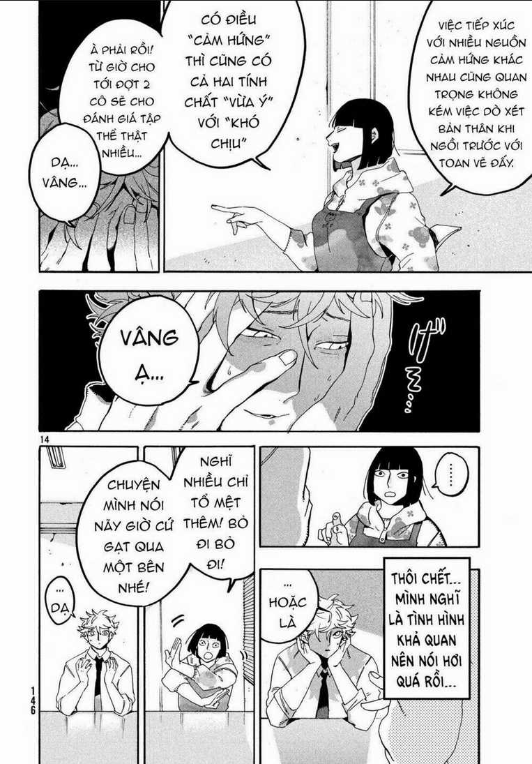 The Blue Period - Chapter 17 - Trang 19