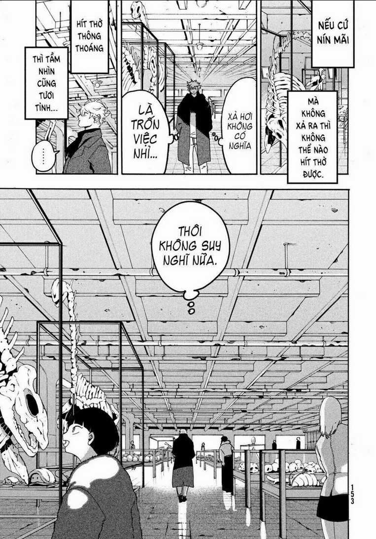 The Blue Period - Chapter 17 - Trang 26