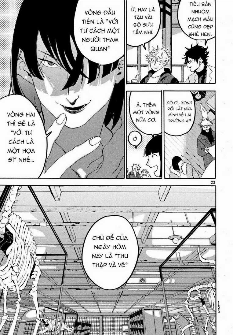 The Blue Period - Chapter 17 - Trang 28